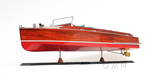 Chris Craft Runabout Painted