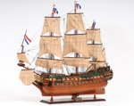 Friesland Tall Ship Model