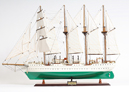 J.S. ELCANO Tall Ship Model