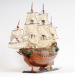 Batavia Ship Model