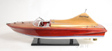 Chris Craft Cobra Painted