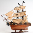 Pirate Ship Exclusive Edition Admiral Line