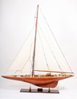 Endeavour XL Sailboat Model