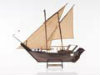 DHOW MEDIUM Ship Model