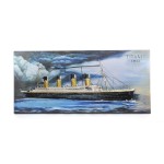 Titanic 3D Painting