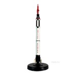 Mercury Redstone Rocket Display Model