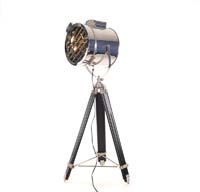 Stainless Steel Floor Lamp