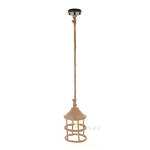 Rope Pendant Lamp