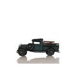 Vintage Ford Model A Pickup Truck Metal Handmade