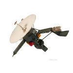 Galileo Spacecraft Model