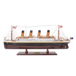 Titanic Painted Small