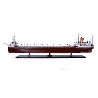 Edmund Fitzgerald Large Bulk Carrier Model
