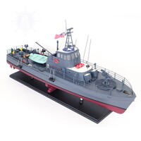US Coast Guard 82' - Peace time (30