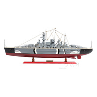 Bismark Ship Model