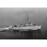 USS Hummingbird (AMc-26) Medium