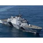 USS Freedom (LCS-1) Medium