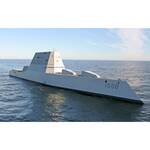 Zumwalt-class Destroyer Medium