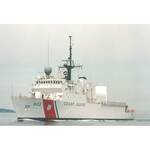 US Coast Guard Cutter Campbell (WMEC-909) with L30