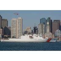 USCGC James WMSL-754 30 Inches L Ship Model