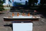 USCGC Dallas WHEC-716 30 Inches L Ship Model