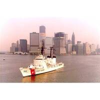 USCGC Morgenthau WHEC-722 30 Inches L Ship Model