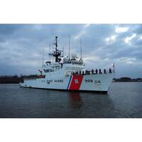 USCGC Tahoma WMEC-908 30 Inches L Ship Model