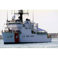 USCGC Forward WMEC-911 30 Inches L Ship Model