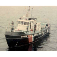 USCGC Towline (WYTL-65605)  30 Inches L Ship Model