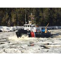 USCGC Bridle (WYTL-65607)  30 Inches L Ship Model