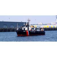 USCGC Wire (WYTL-65612)  30 Inches L Ship Model