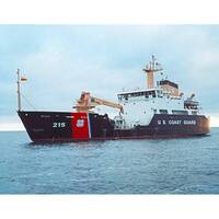 USCGC Sequoia (WLB-215)  30 Inches L Ship Model