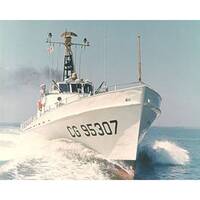 USCGC Cape George (WPB-95306) 30 Inches L Ship Model