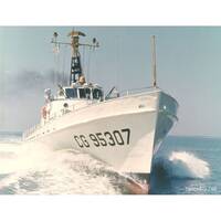 USCGC Cape Shoalwater (WPB-95324) 30 Inches L Ship Model