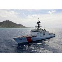 USCGC Kimball WMSL-756 36 Inches L Ship Model