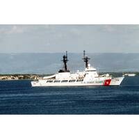 USCGC Boutwell WHEC-719 36 Inches L Ship Model
