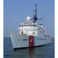 USCGC Northland WMEC-904 36 Inches L Ship Model