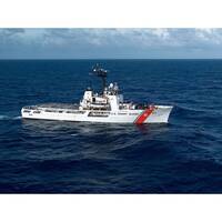 USCGC Reliance WMEC-615 36 Inches L Ship Model