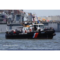 USCGC Chock (WYTL-65602)  36 Inches L Ship Model