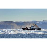 USCGC Willow (WLB-202)  36 Inches L Ship Model