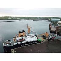 USCGC Spar (WLB-206)  36 Inches L Ship Model