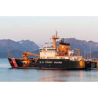 USCGC Hickory (WLB-212)  36 Inches L Ship Model