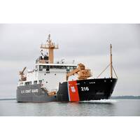 USCGC Alder (WLB-216)  36 Inches L Ship Model
