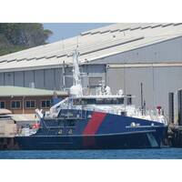 USCGC Cape York (WPB-95332) 36 Inches L Ship Model
