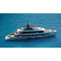 Italian Benetti Oasis 40M (Oasis Series) 30 Inches Ship Model