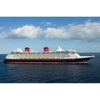Disney Dream (Disney Cruise Line) 30 Inches Cruise Ship Model