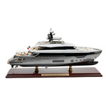 Italian Azimut Grande Trideck (Grande Series) 36 Inches Ship Model