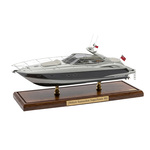 British Sunseeker Superhawk 48 (Superhawk Series) 36 Inches Ship Model