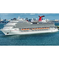 American Carnival Panorama (Vista Class) – Carnival Cruise Line 36 Inches Ship Model