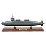 USS Florida Ohio-Class Submarine (SSGN-728) 36 Inches Model