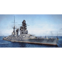 Japanese Nagato (1919) 36 Inches Battleship Model